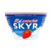 Йогурт 1.8% високий вміст білка з фруктовим наповнювачем Полуниця Skyr Яготинський ст 140г