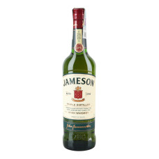 Віскі 700мл 40% ірландське Jameson пл