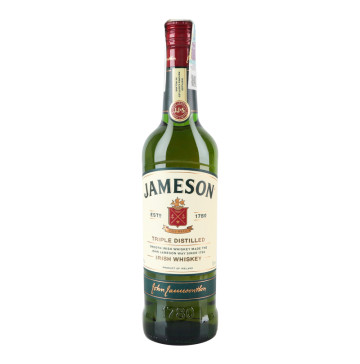 Віскі 700мл 40% ірландське Jameson пл