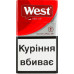 Сигарети з фільтром West Red Up 20шт