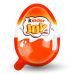 Яйце шоколадне з іграшкою Joy Kinder п/у 20г