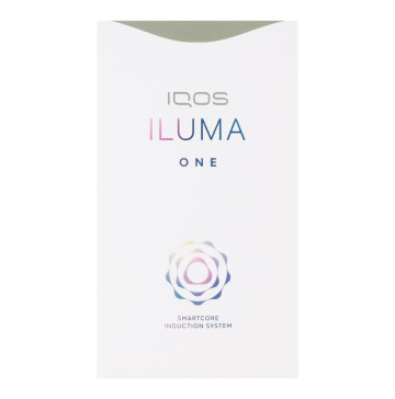 Система електричного нагрівання тютюну Moss Green Iluma One IQOS 1шт