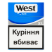 Сигарети з фільтром West Blue XL 25шт