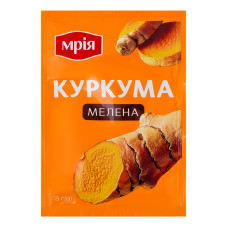 Куркума мелена Мрія м/у 15г Куркума мелена Мрія м/у 15г