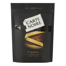 Кава натуральна розчинна сублімована Classic Carte Noire д/п 70г
