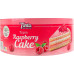 Торт бісквітний Raspberry cake Tarta к/у 450г