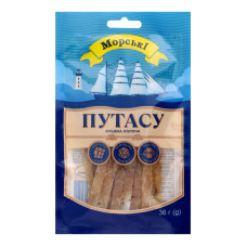 Путасу сушена солона Морські м/у 36г Путасу сушена солона Морські м/у 36г