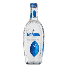 Горілка 0.5л 40% Карпатська Мороша пл