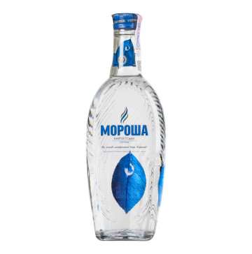 Горілка 0.5л 40% Карпатська Мороша пл