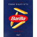 Вироби макаронні з твердих сортів пшениці Penne Rigate №73 Barilla к/у 500г