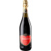 Вино ігристе 0.75л 7.5% червоне напівсолодке Lambrusco Emilia Poderi Alti пл