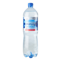 Вода питна сильногазована Природне джерело п/пл 1.5л
