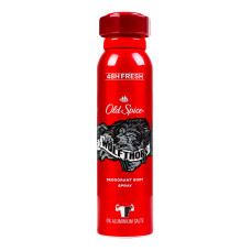 Дезодорант аерозольний Wolfthorn Old Spice 150мл