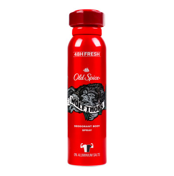 Дезодорант аерозольний Wolfthorn Old Spice 150мл