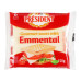 Сир плавлений 40% для тостів Emmental President м/у 6х20г