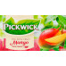 Чай чорний ароматизований зі шматочками манго Mango Pickwick к/у 20х1.5г