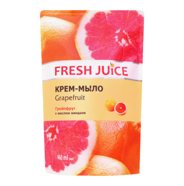 Крем-мило рідке Grapefruit Fresh Juice 460мл