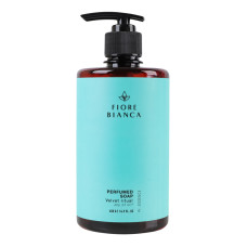 Мило рідке парфумоване Velvet ritual Fiore Bianca 450г
