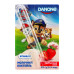 Коктейль молочний 2.5% стерилізований Полуничний Paw Patrol Danone т/п 212г