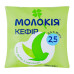Кефір 2.5% Молокія м/у 400г
