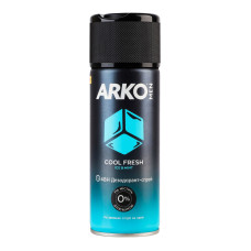 Дезодорант-спрей Cool Fresh Arko Men 150мл