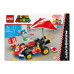 Конструктор для дітей від 7років №72032 Standard kart Super Mario Lego 174ел