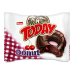 Кекс з какао в глазурі з начинкою зі смаком вишні Donut Today м/у 50г