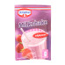 Суміш для приготування коктейлю суха на основі молока з полуничним смаком Milkshake Dr.Oetker м/у 33г