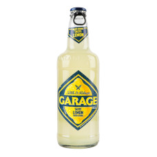 Пиво спеціальне 0.44л 4.4% світле пастеризоване Taste Lemon Hard Seth&Riley's Garage пл