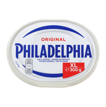 Сир 61% м'який Original Philadelphia п/у 300г