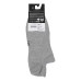 Шкарпетки чоловічі MovementStandard №MS M0209S 00 44-45 сірий меланж