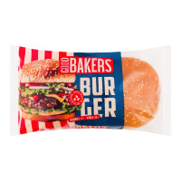 Булочка для бургера з кунжутом Burger Good Bakers м/у 4х80г