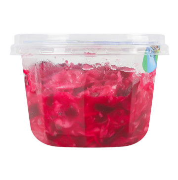 Капуста маринована з буряком Chudova marka п/у 300г