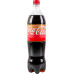 Напій безалкогольний сильногазований на ароматизаторах Vanilla Coca-Cola п/пл 1.25л