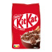 Сніданок сухий готовий в глазурі з молочним шоколадом Kit Kat м/у 190г