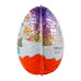 Яйце з молочного шоколаду з молочним внутрішнім шаром та іграшкою Maxi Kinder Surprise м/у 100г