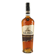 Бренді 500мл 40% 5 зірочок VSOP Aliko C&W пл