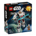 Конструктор для дітей від 6років №75390 Luke Skywalker X-Wing Mech Star Wars Lego 1шт