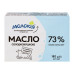 Масло 73% солодковершкове селянське Молокія м/у 180г