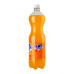 Напій безалкогольний сильногазований соковмісний Orange Zero Sugar Fanta п/пл 1.25л