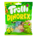 Мармелад жувальний зефірний Dino Rex Trolli м/у 100г