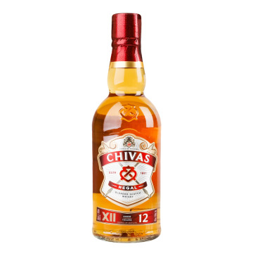 Віскі 0.5л 40% шотландське купажоване 12YO Chivas Regal к/у