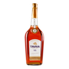 Коньяк Tavria V.S. 40% с/пл 500мл