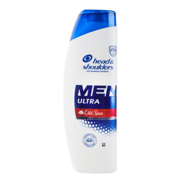 Шампунь проти лупи Old Spice Ultra Men Head&Shoulders 330мл