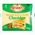 Сир плавлений 40% для сендвічів Cheddar President м/у 6х20г