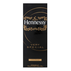 Коньяк 1л 40% Vеry Special Hennessy к/у