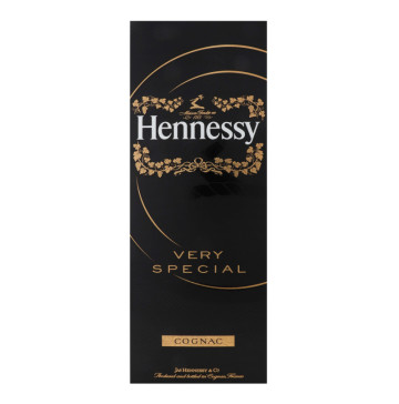 Коньяк 1л 40% Vеry Special Hennessy к/у