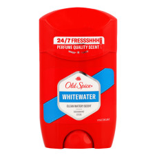 Дезодорант твердий Whitewater Old Spice 50мл