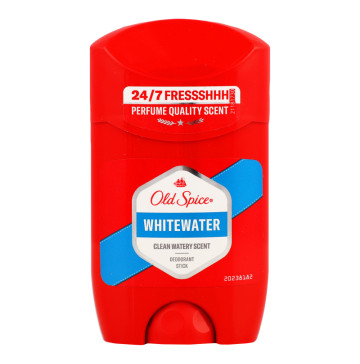 Дезодорант твердий Whitewater Old Spice 50мл