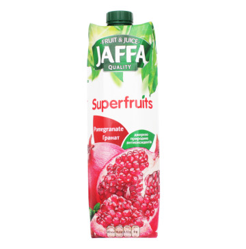 Нектар гранатовий Superfruits Jaffa т/п 0.95л